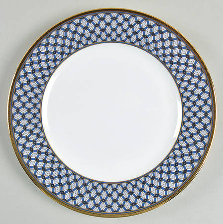 Blueshire Salad Plate