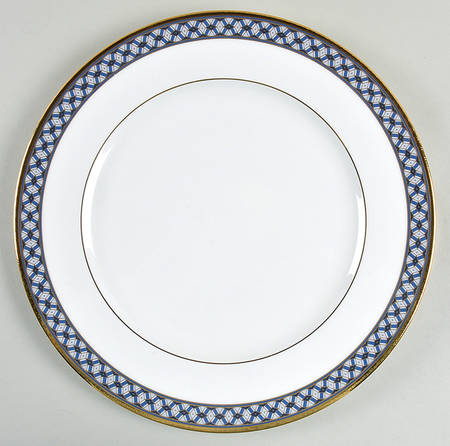 Blueshire by Noritake