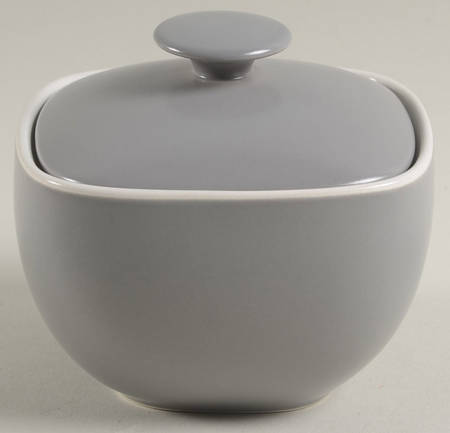 Pop Sugar Bowl & Lid