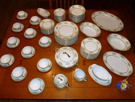 N4570 16" Oval Serving Platter