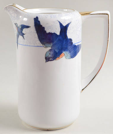 N4672 Chocolate Pot No Lid