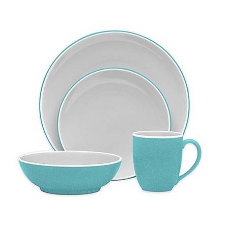 Colortrio Turquoise by Noritake