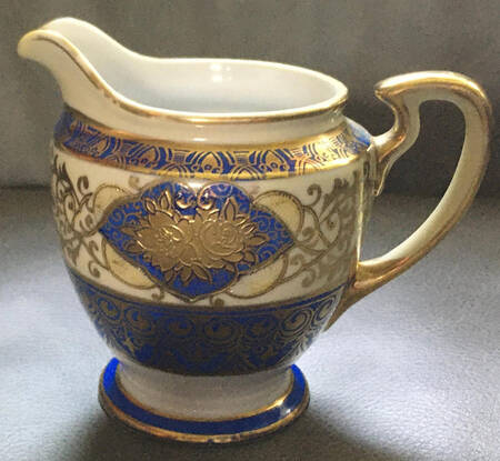 N5025 Creamer