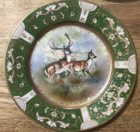 N4347 by Noritake