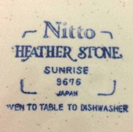 Sunrise by Nitto