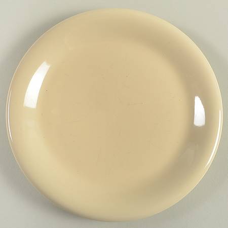 Bravo Vanilla Salad Plate