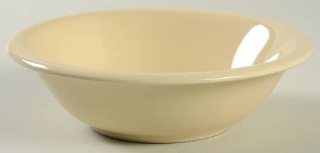 Bravo Vanilla Coupe Cereal Bowl