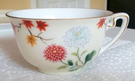 N4577 Flat Cup