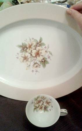 N5038 16" Oval Serving Platter
