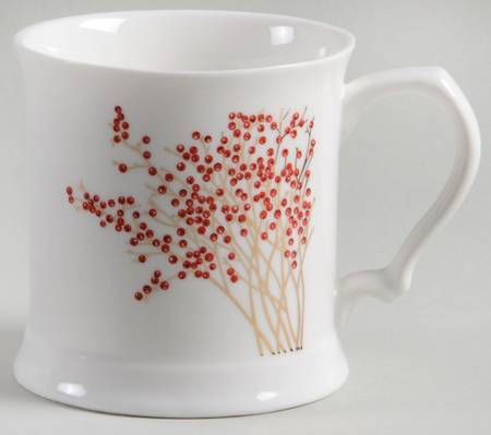 Red Berry Mug