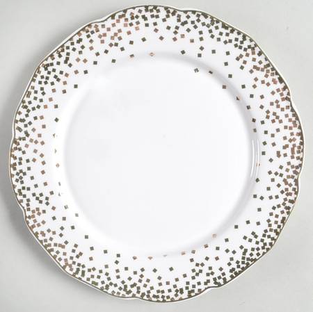 NMH17 Salad Plate