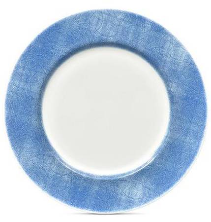 Hammock Blue 12" Chop Plate (Round Platter)