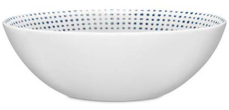 Hammock Blue Coupe Cereal Bowl