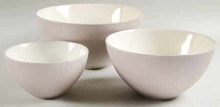 Colorwave Sand Mixing Bowl Set (MB10, MB7, MB6)
