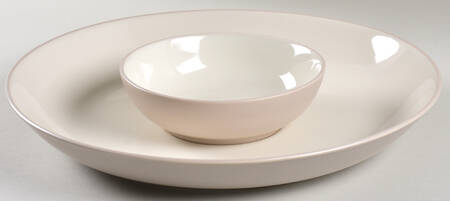 Colorwave Sand (2 Piece) Chip & Dip Set