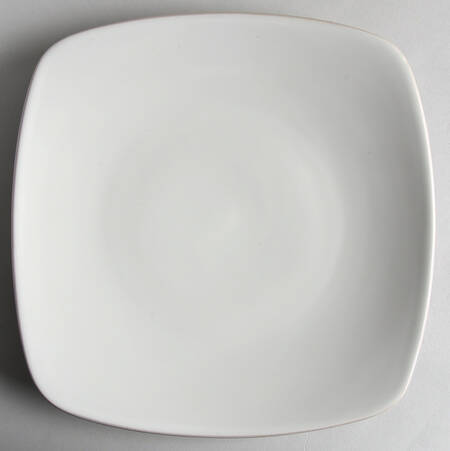 Colorwave Sand Square Dinner Plate