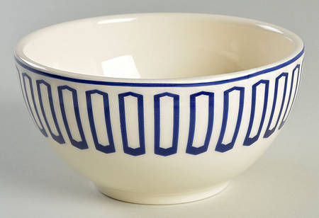 Blue Soup/Cereal Bowl