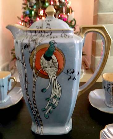 N5040 Coffee Pot & Lid