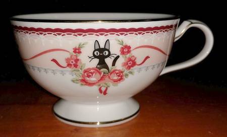 Kiki Footed Cup