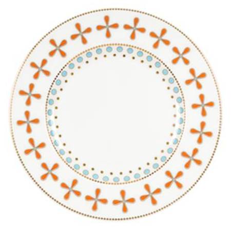 Jubilee Collection Bread & Butter Plate