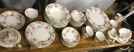 N4358 Rim Soup Bowl