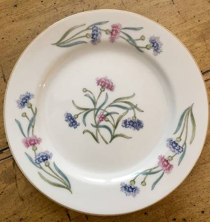 N4586 Bread & Butter Plate