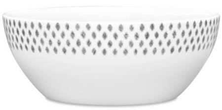 Hammock Grey 7" Round Serving Bowl