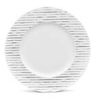 Hammock Grey Salad Plate