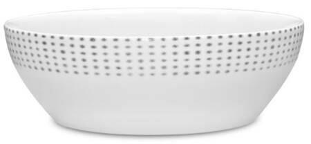 Hammock Grey 10" Round Vegetable Bowl