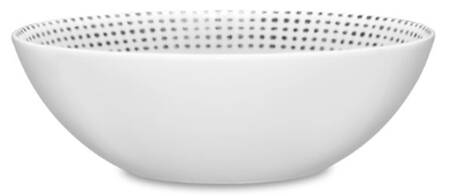 Hammock Grey Coupe Cereal Bowl