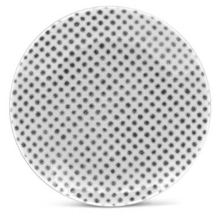 Hammock Grey Appetizer Plate