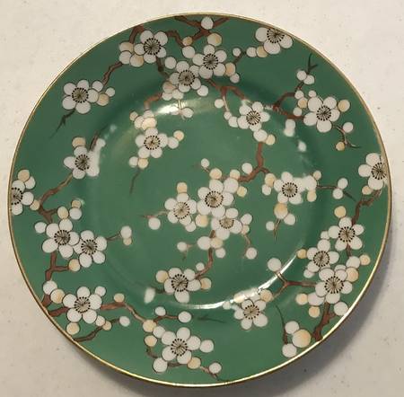 N772 Green by Noritake