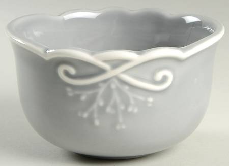 Nce5 Gray Soup/Cereal Bowl