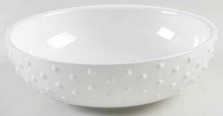 NCE9 White 7" Individual Pasta Bowl