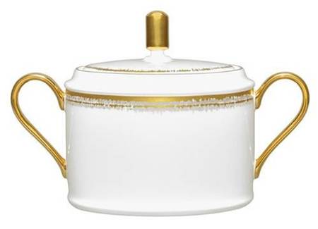 Haku Sugar Bowl & Lid