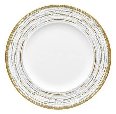 Haku Accent Luncheon Plate