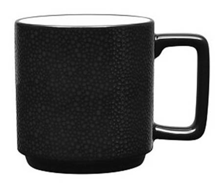 Colortex Stone Black Mug