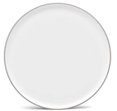 Colortex Stone Taupe 11" Chop Plate (Round Platter)