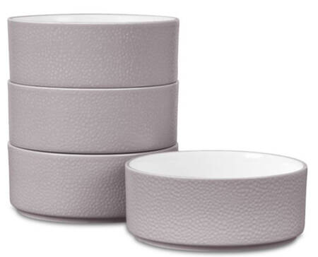 Colortex Stone Taupe Coupe Cereal Bowl