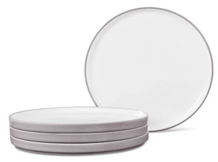 Colortex Stone Taupe Bread & Butter Plate