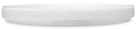 Colortex Stone White Salad Plate