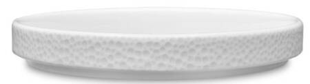 Colortex Stone White Bread & Butter Plate