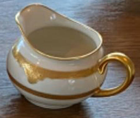 Hyacinth Creamer