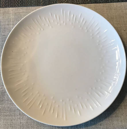 Epicure Salad Plate