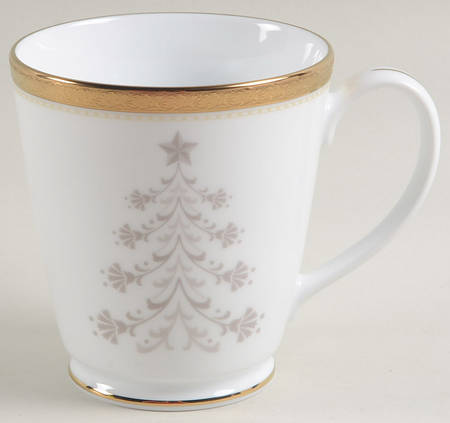 Charlotta Gold Mug
