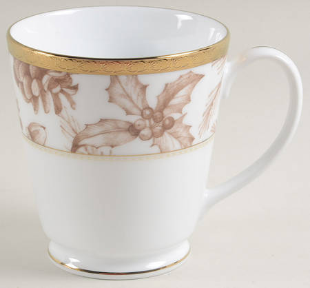 Charlotta Gold Mug