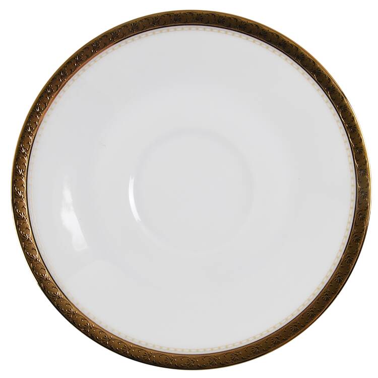 Charlotta Gold Saucer
