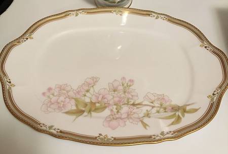 Gala Contessa 14" Oval Serving Platter