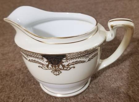 N5054 Creamer