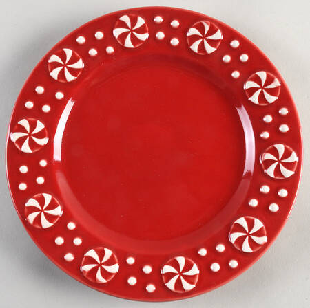 NCE10 Salad Plate